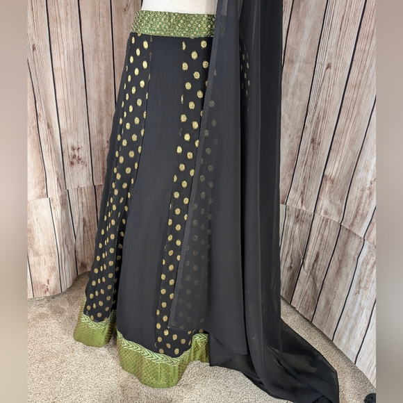 Ready to wear Lehenga Choli - Chaniya choli - Picture 6 of 14